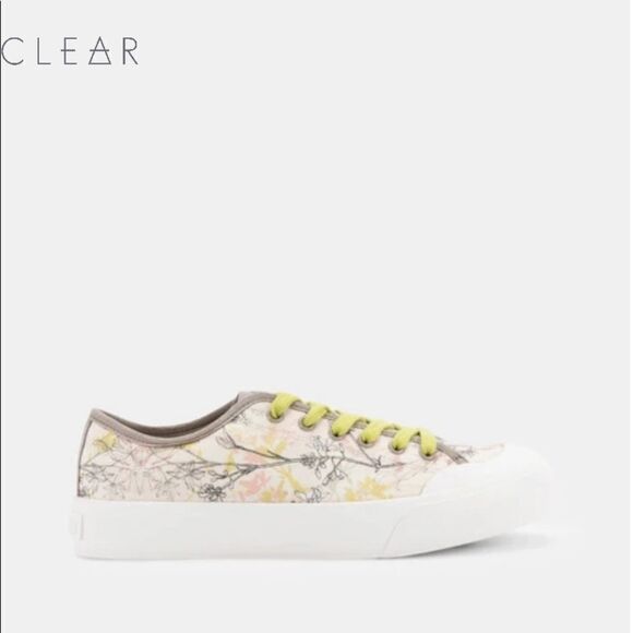 Clear by dolce vita
BRYTON SNEAKERS IN CREAM MULTI FLORAL sz 7.5 - Picture 3 of 5